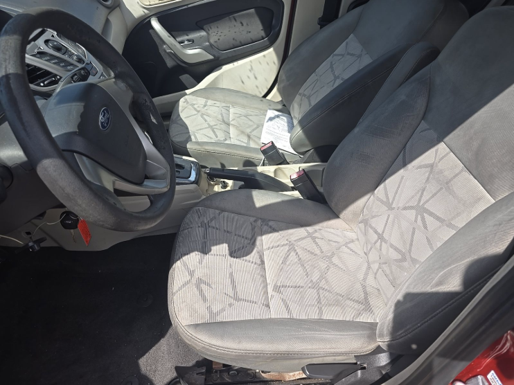 2012 Ford Fiesta - $9,999