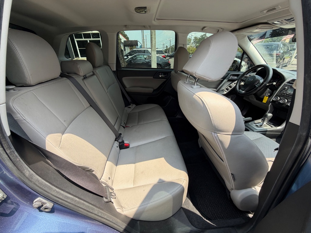 2015 Subaru Forester - $10,999