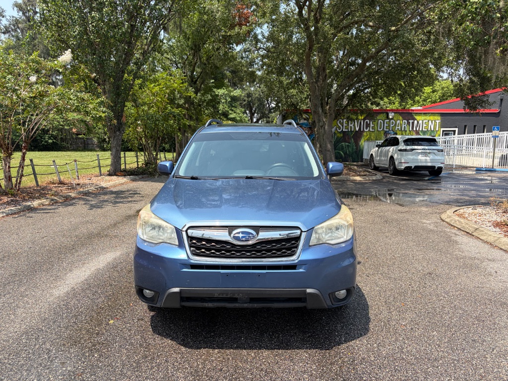 2015 Subaru Forester - $10,999