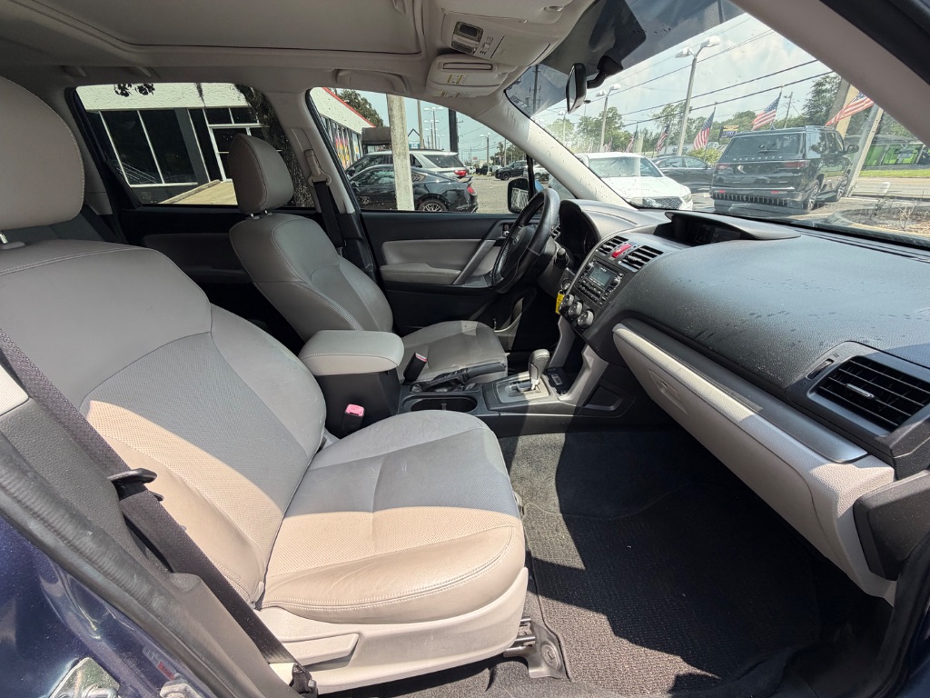 2015 Subaru Forester - $10,999