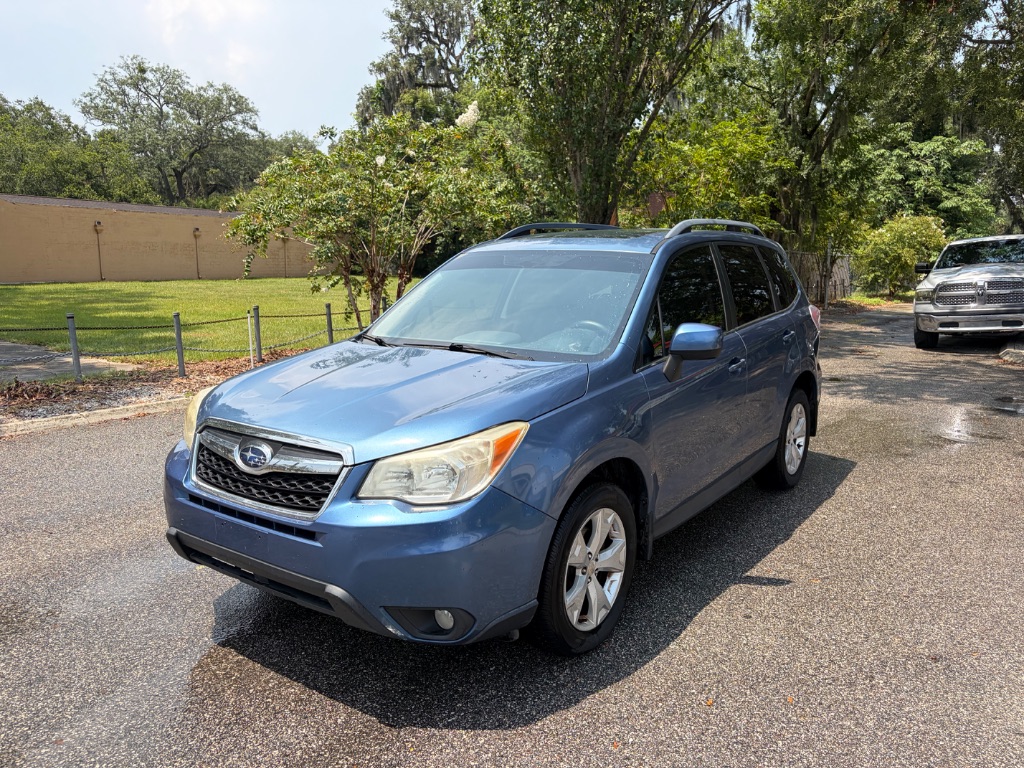 2015 Subaru Forester - $10,999
