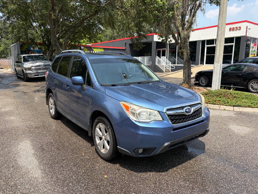 2015 Subaru Forester - $10,999