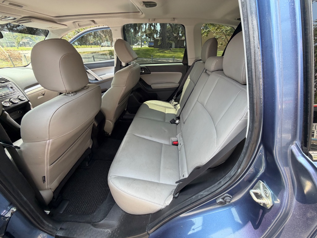 2015 Subaru Forester - $10,999