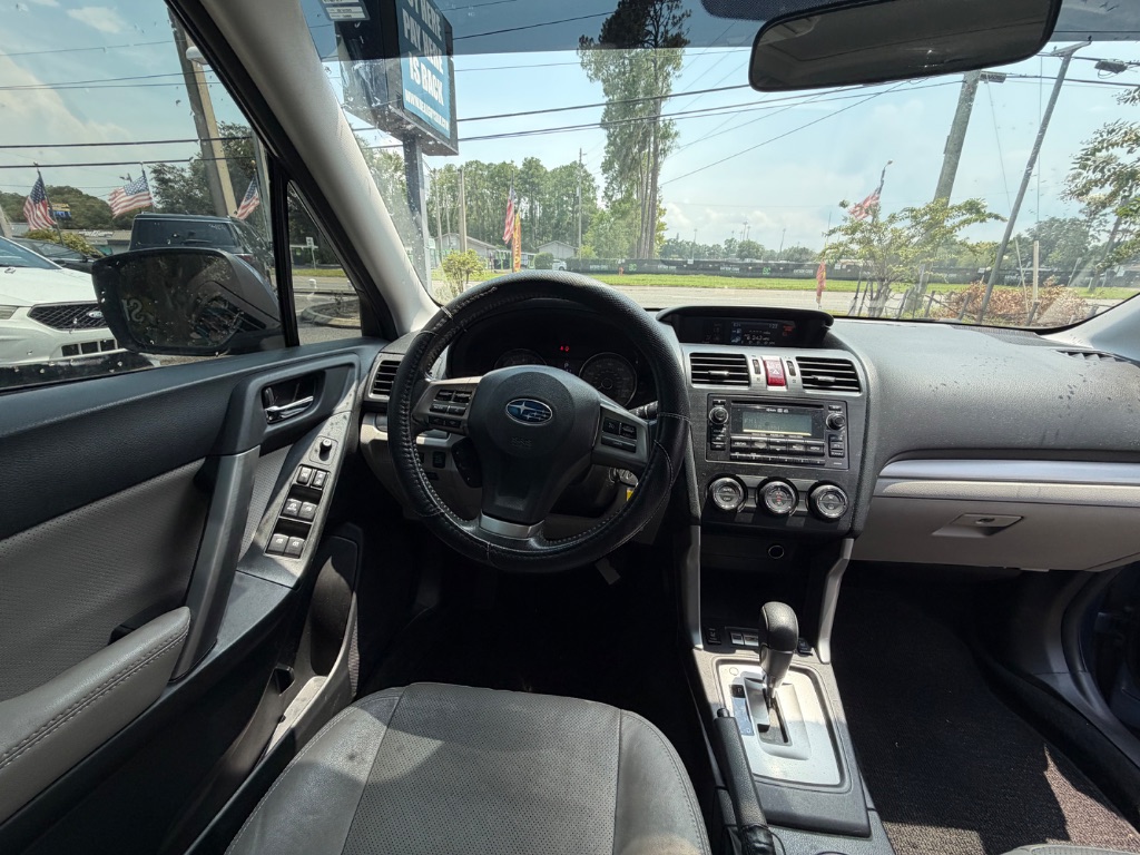 2015 Subaru Forester - $10,999
