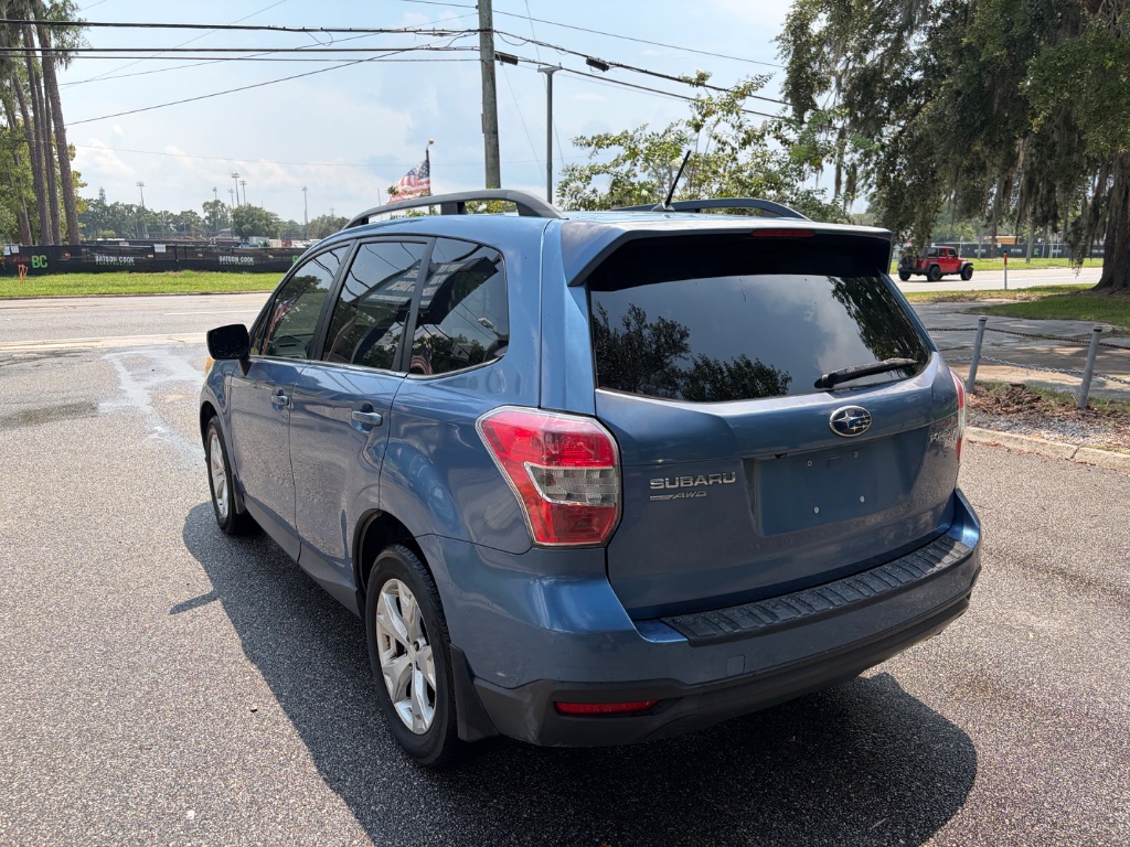 2015 Subaru Forester - $10,999