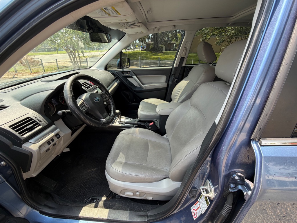 2015 Subaru Forester - $10,999