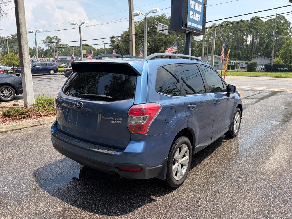 2015 Subaru Forester - $10,999