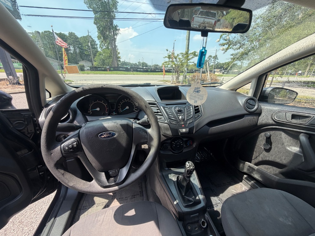 2014 Ford Fiesta - $9,999