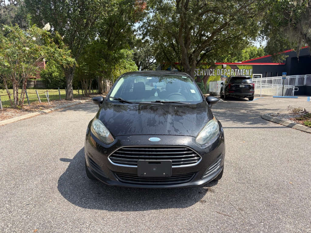 2014 Ford Fiesta - $9,999