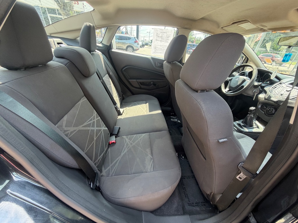 2014 Ford Fiesta - $9,999