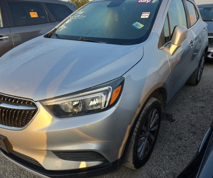 2019 Buick Encore