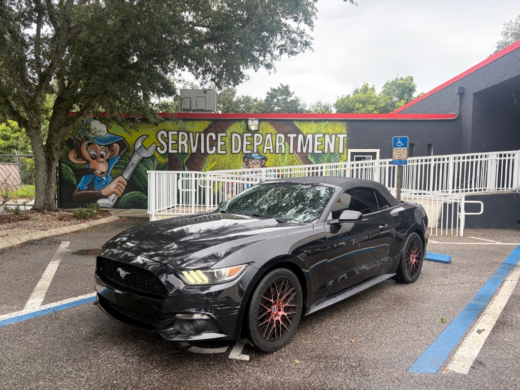 2017 Ford Mustang - $14,999
