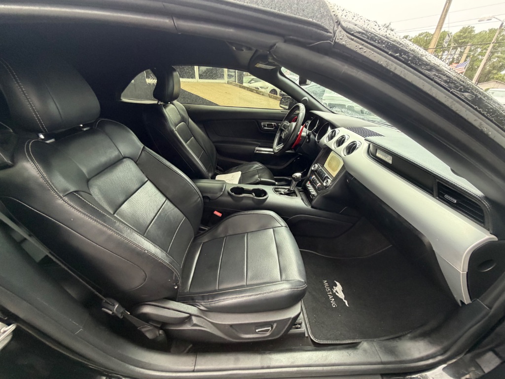 2017 Ford Mustang - $14,999