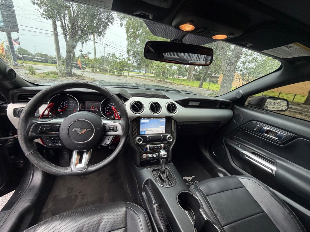2017 Ford Mustang - $14,999