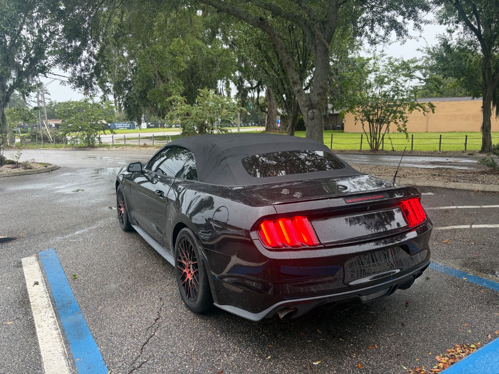 2017 Ford Mustang - $14,999
