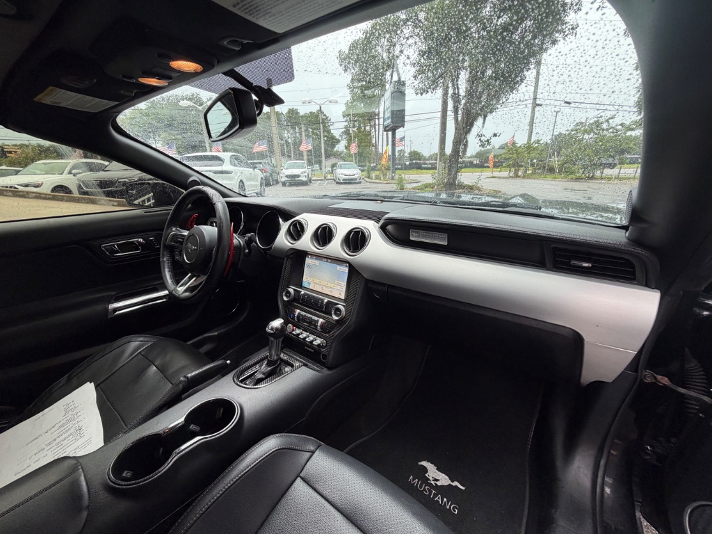 2017 Ford Mustang - $14,999