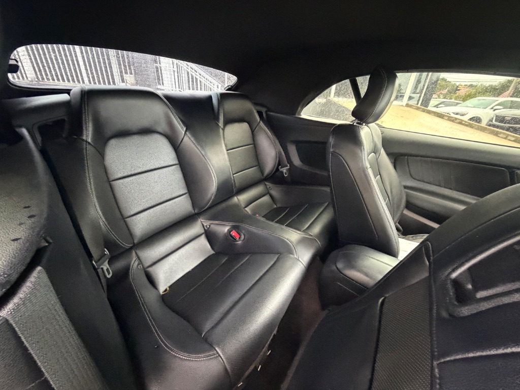 2017 Ford Mustang - $14,999