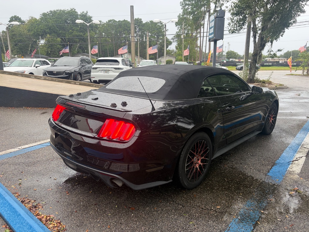 2017 Ford Mustang - $14,999