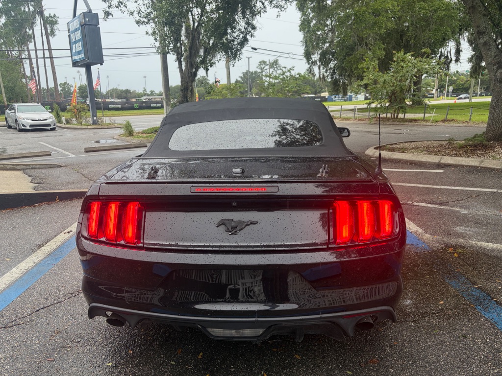 2017 Ford Mustang - $14,999