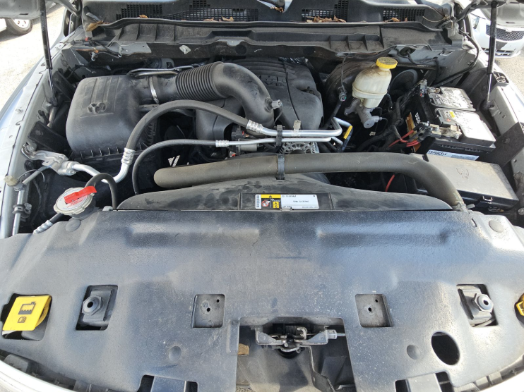 2017 Ram 1500 - $19,999