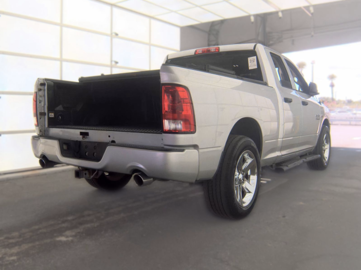 2017 Ram 1500 - $19,999