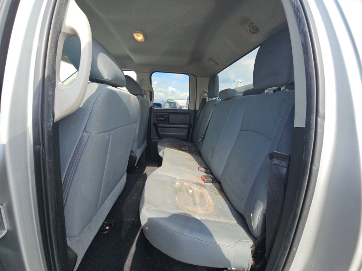 2017 Ram 1500 - $19,999