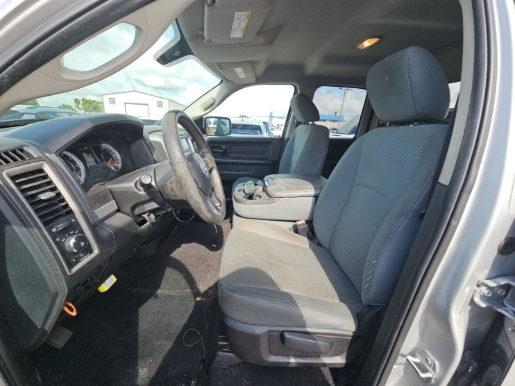 2017 Ram 1500 - $19,999