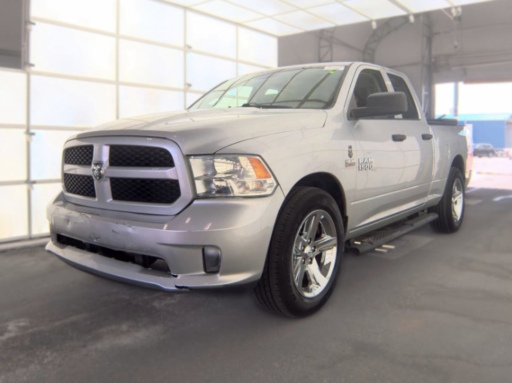 2017 Ram 1500 - $19,999