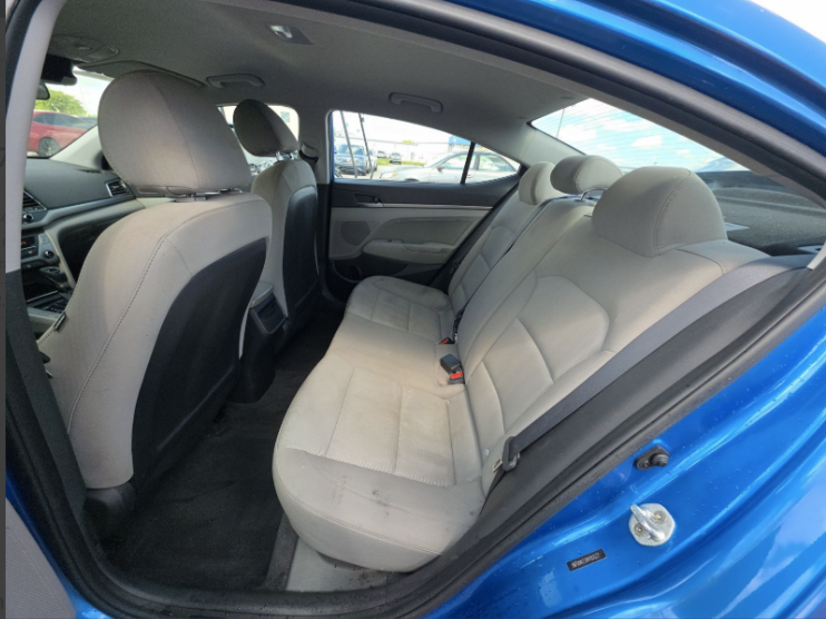 2017 Hyundai Elantra - $10,999