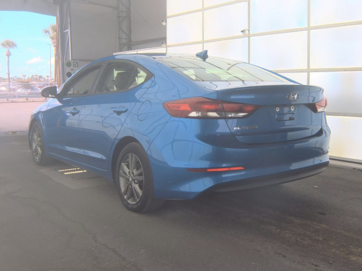 2017 Hyundai Elantra - $10,999