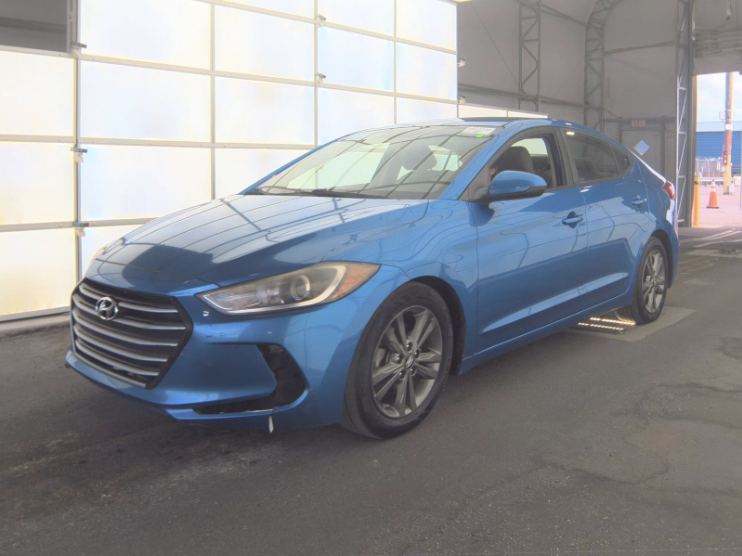 2017 Hyundai Elantra - $10,999