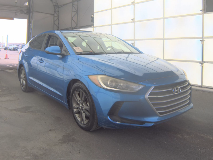 2017 Hyundai Elantra - $10,999