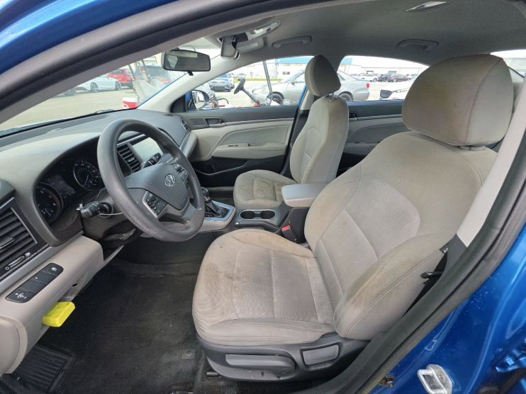 2017 Hyundai Elantra - $10,999