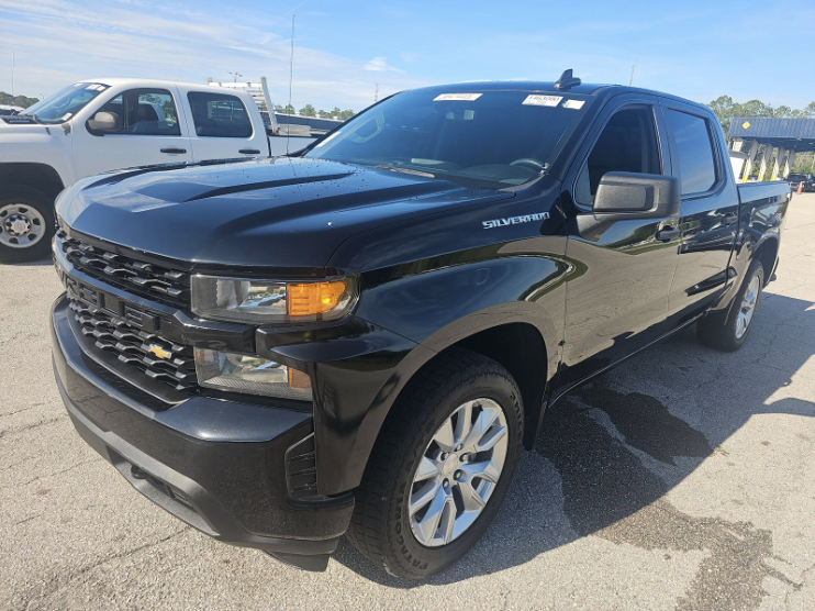 2021 Chevrolet Silverado 1500 - $16,999