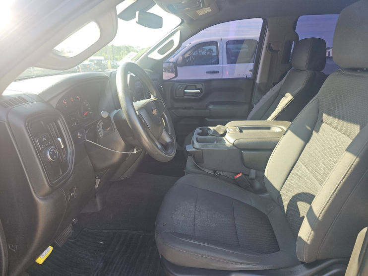 2021 Chevrolet Silverado 1500 - $16,999