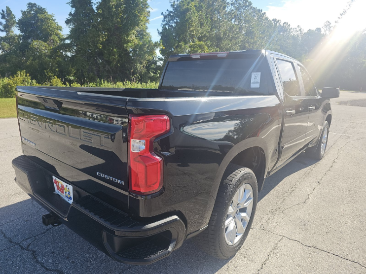 2021 Chevrolet Silverado 1500 - $16,999