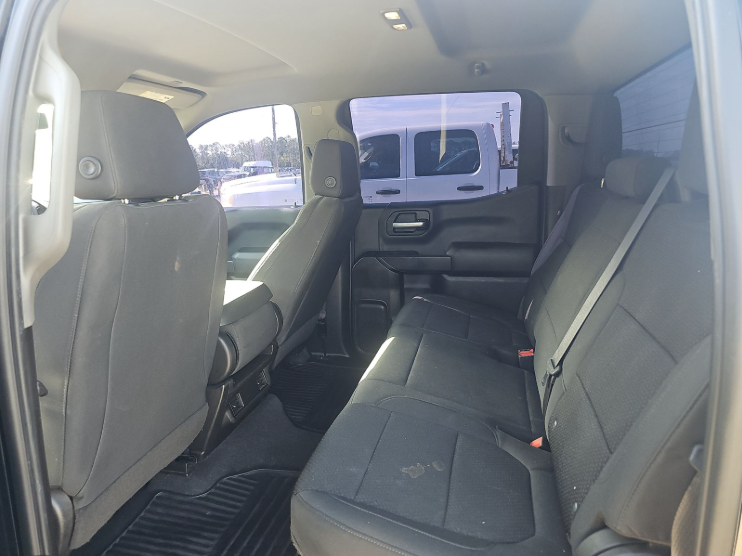 2021 Chevrolet Silverado 1500 - $16,999