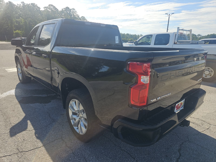 2021 Chevrolet Silverado 1500 - $16,999