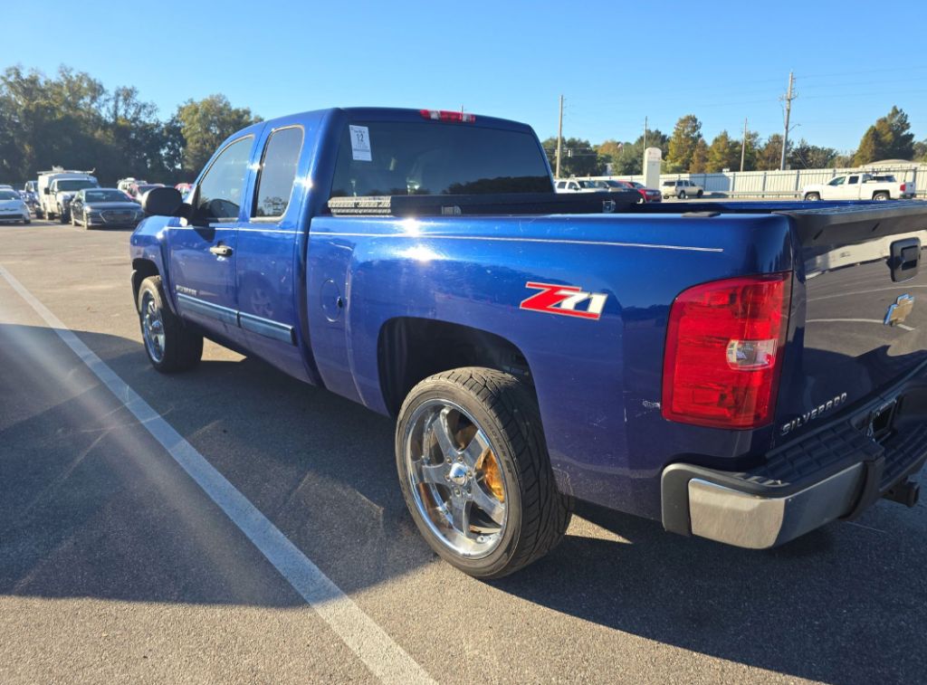 2013 Chevrolet Silverado - $12,999