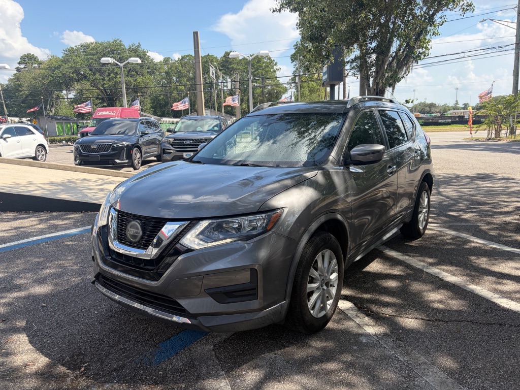2019 Nissan Rogue - $14,999