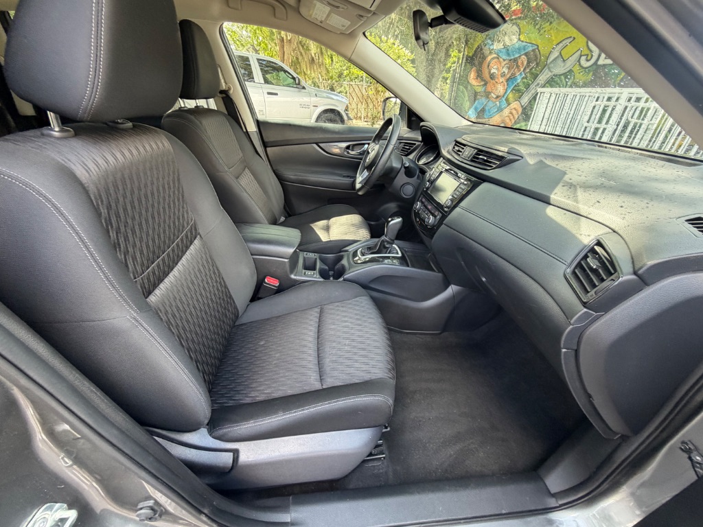 2019 Nissan Rogue - $14,999