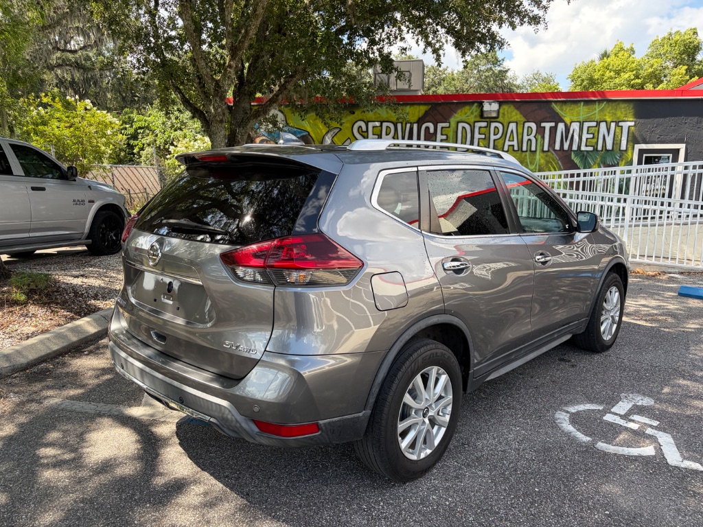 2019 Nissan Rogue - $14,999