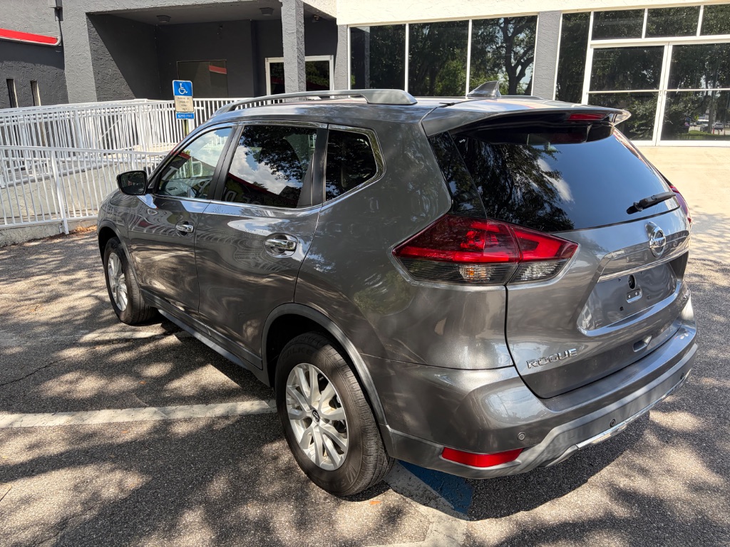 2019 Nissan Rogue - $14,999
