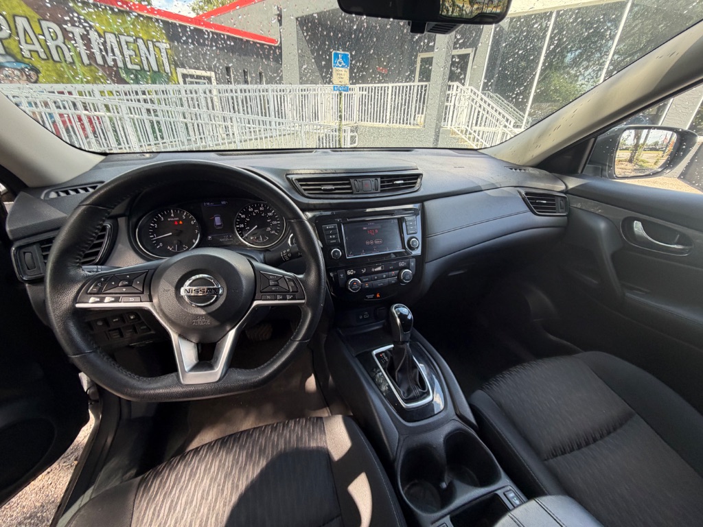 2019 Nissan Rogue - $14,999