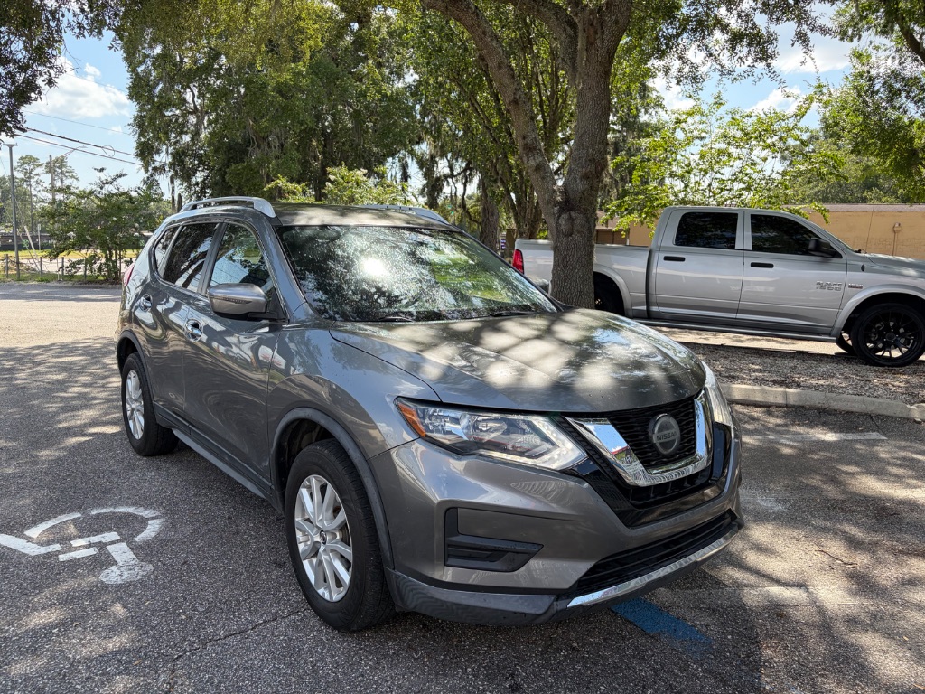 2019 Nissan Rogue - $14,999