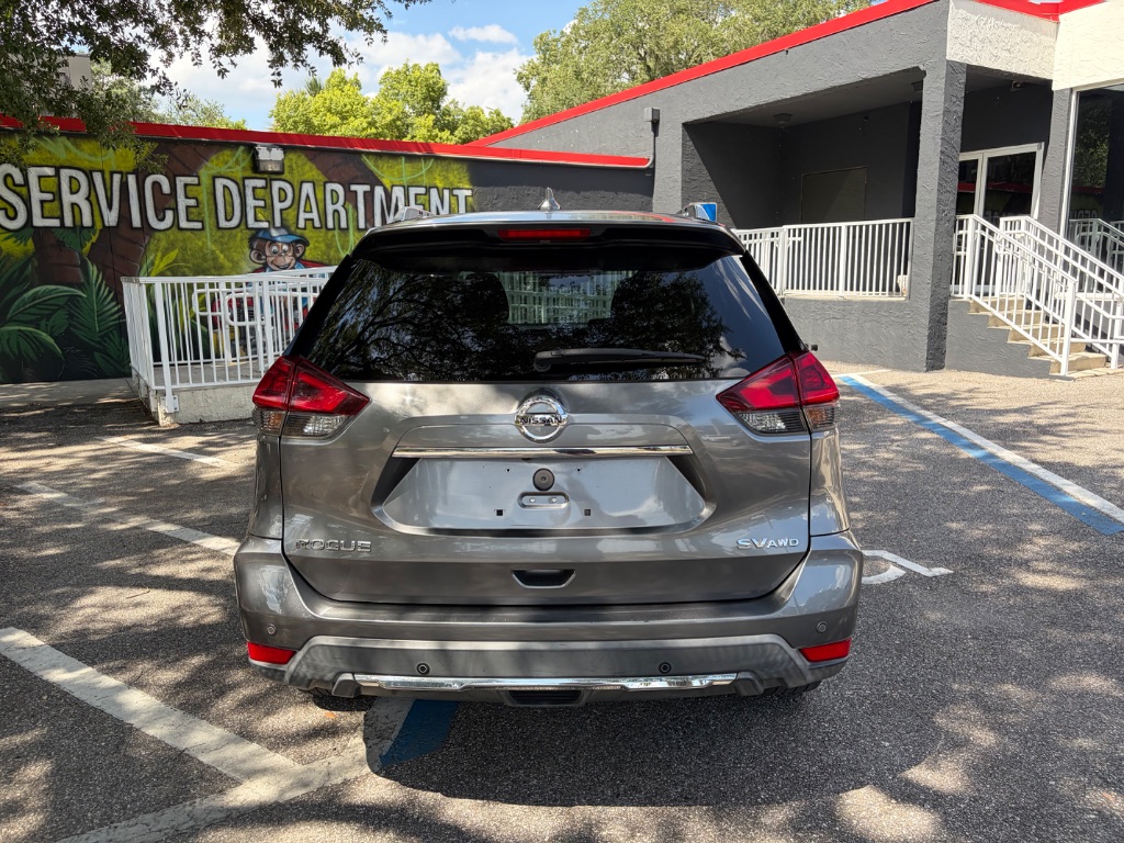 2019 Nissan Rogue - $14,999