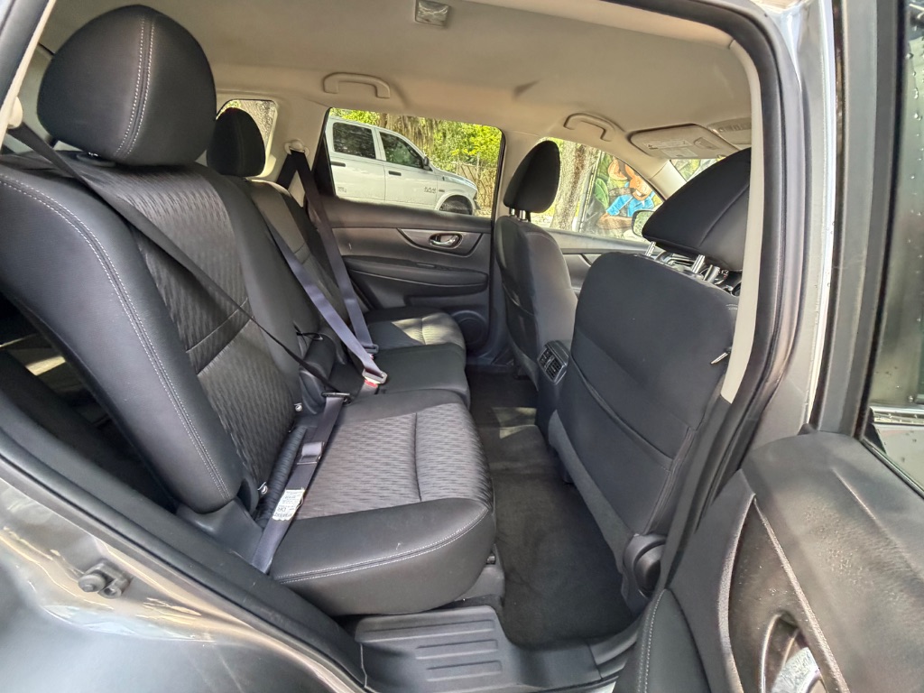 2019 Nissan Rogue - $14,999