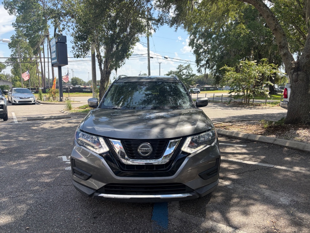 2019 Nissan Rogue - $14,999