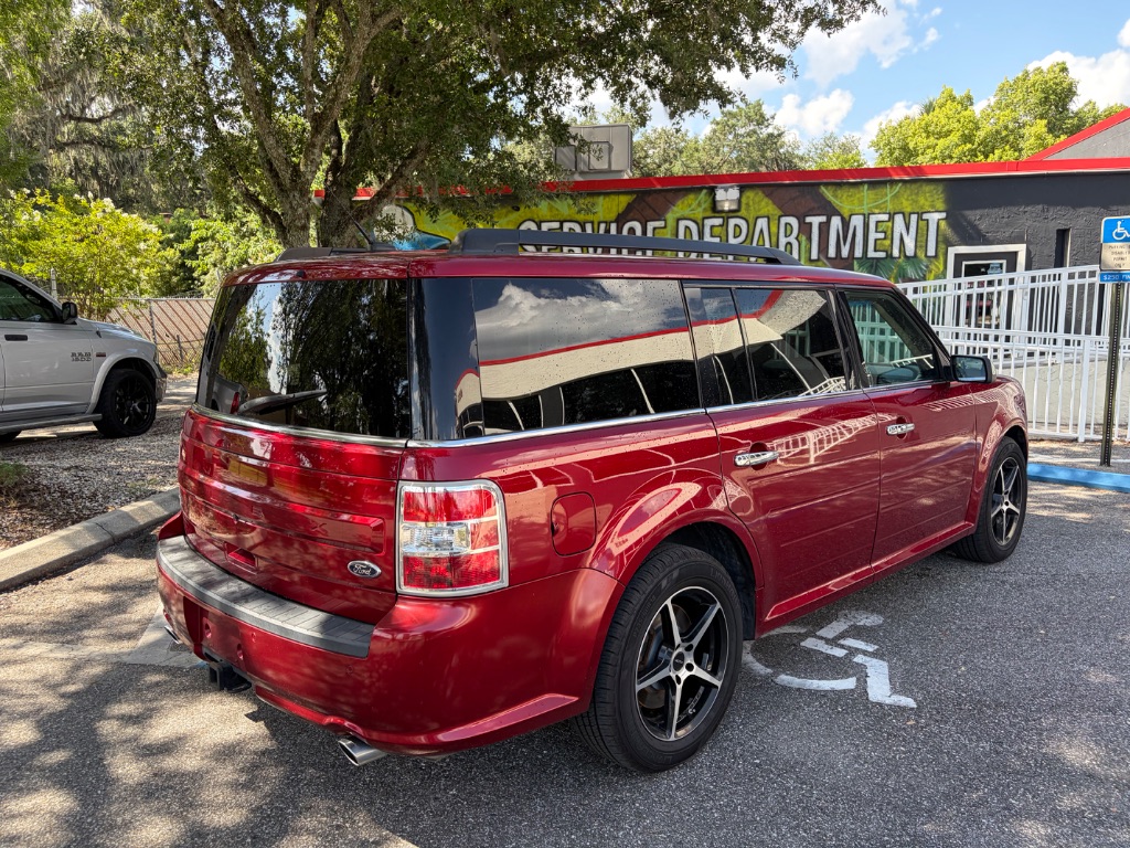2016 Ford Flex - $10,999