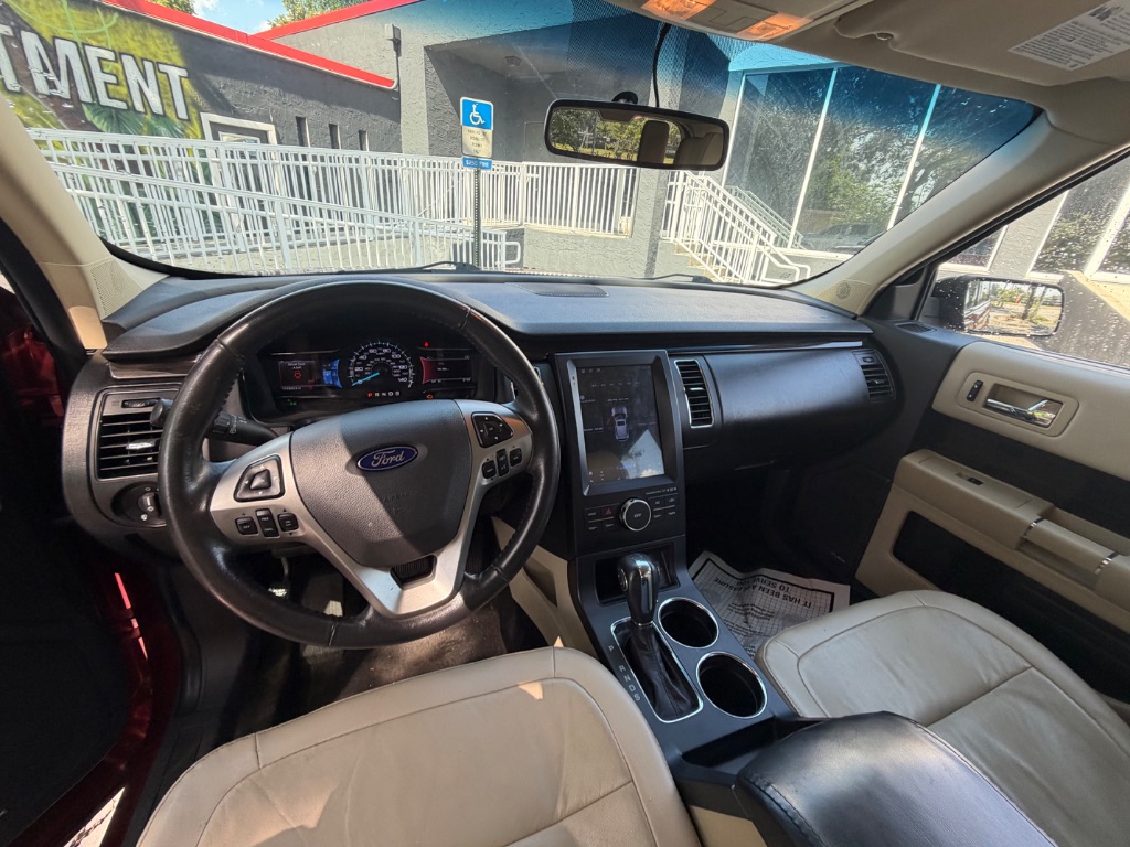 2016 Ford Flex - $10,999